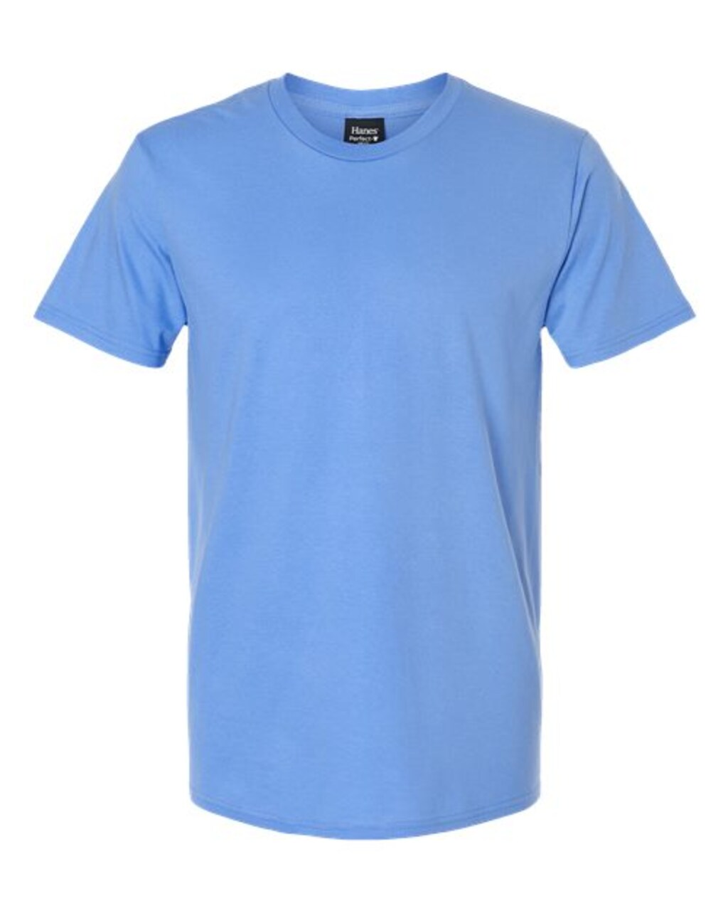 Tultex® Unisex Tri-Blend Lightweight Crewneck T-Shirt Soft Vintage Feel Everyday Tee